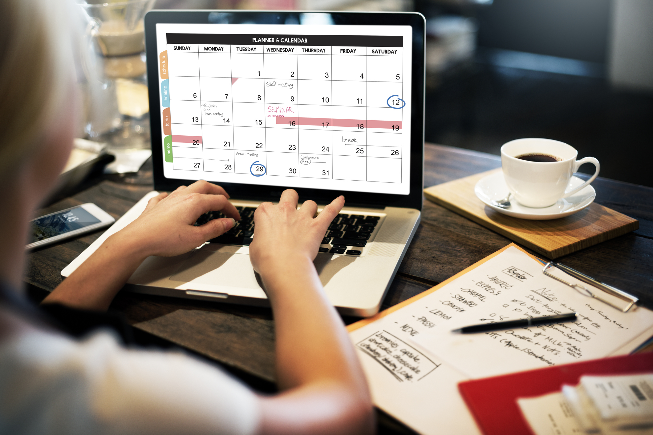 Why You Should Create a Marketing Calendar